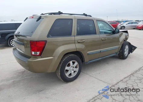 2009 Jeep Grand Cherokee Laredo z USA, uszkodzony, nr VIN 1J8GS48K89C511112